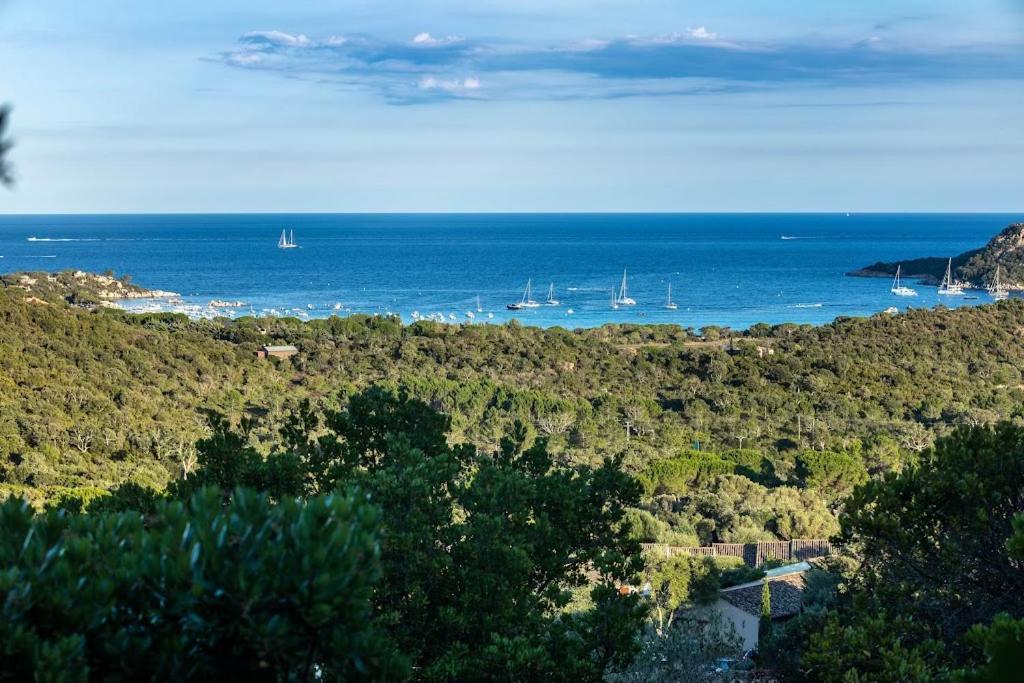 Les Hauts De Santa Giulia Porto Vecchio Esterno foto