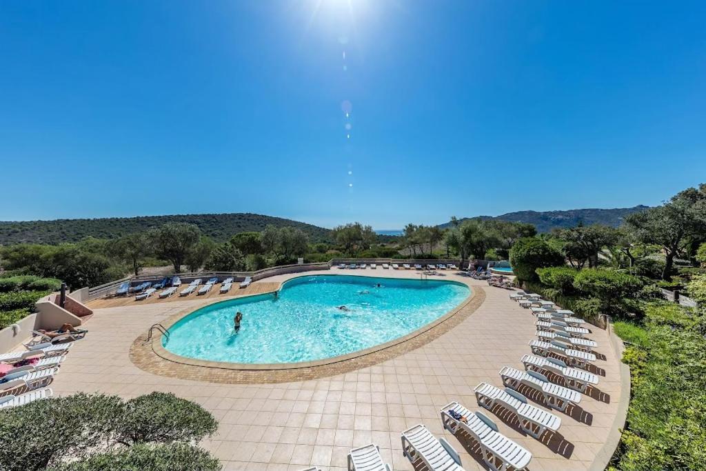 Les Hauts De Santa Giulia Porto Vecchio Esterno foto