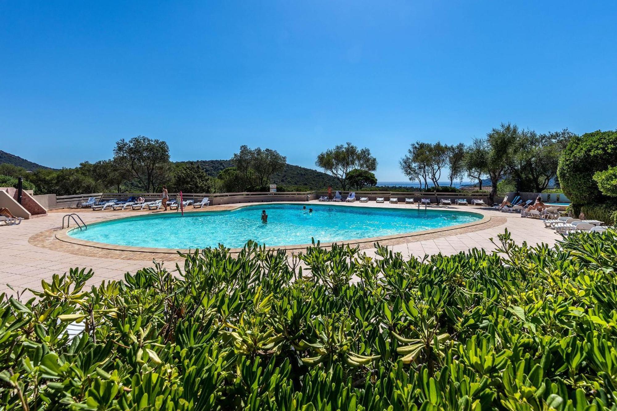 Les Hauts De Santa Giulia Porto Vecchio Esterno foto
