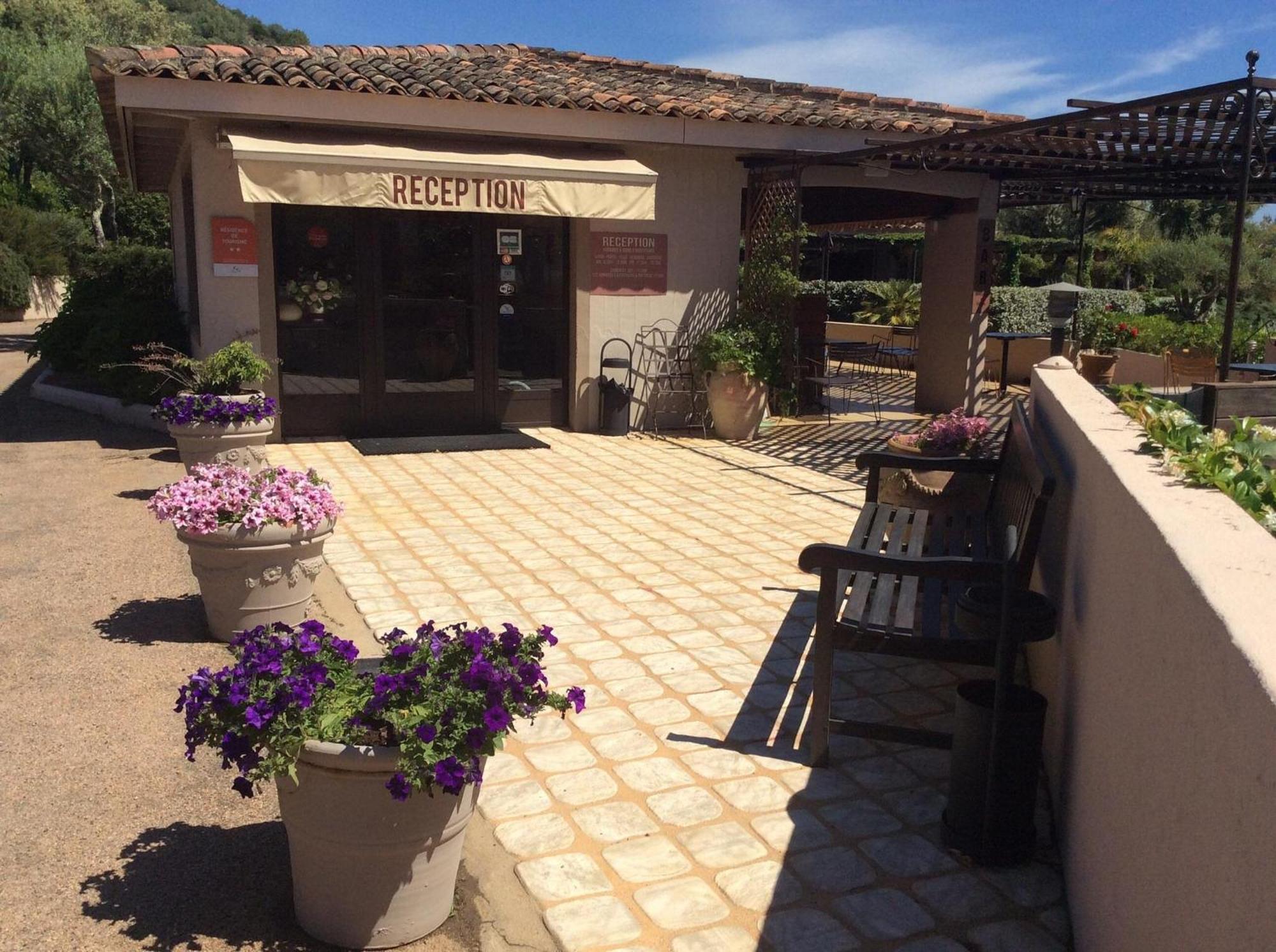 Les Hauts De Santa Giulia Porto Vecchio Esterno foto